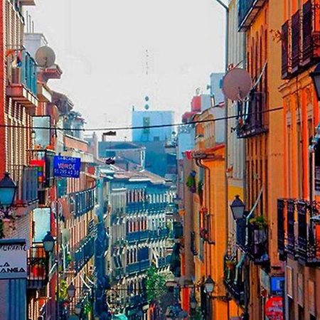 El Rincon De Amparo Apartment Madrid Bagian luar foto