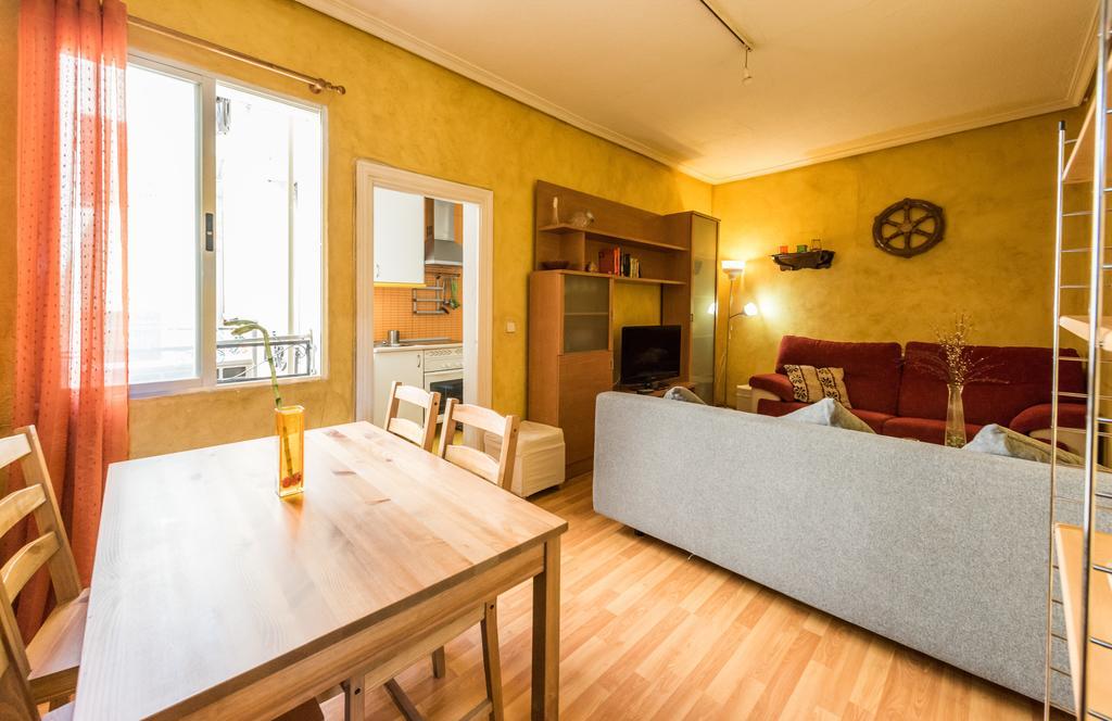 El Rincon De Amparo Apartment Madrid Bagian luar foto