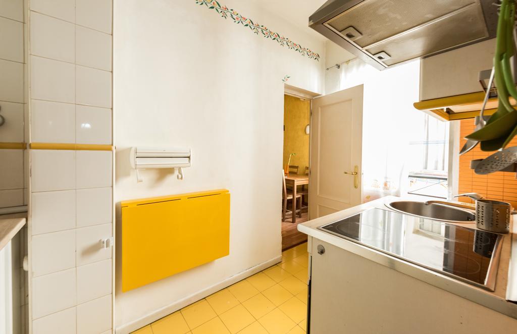 El Rincon De Amparo Apartment Madrid Bagian luar foto