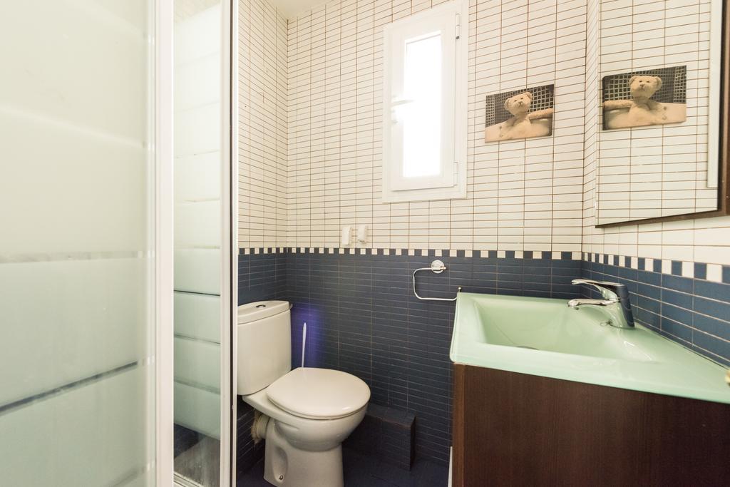 El Rincon De Amparo Apartment Madrid Bagian luar foto