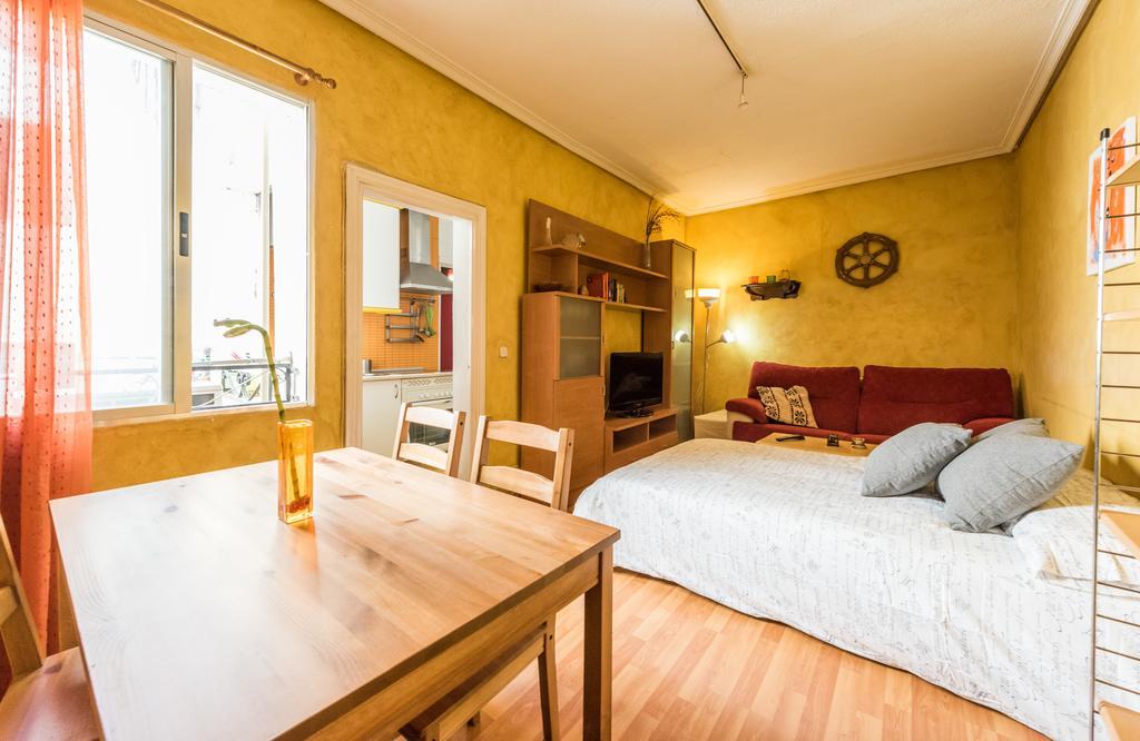 El Rincon De Amparo Apartment Madrid Bagian luar foto