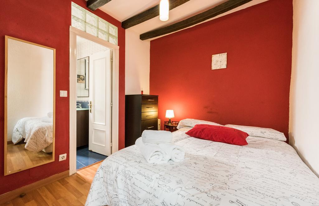 El Rincon De Amparo Apartment Madrid Bagian luar foto