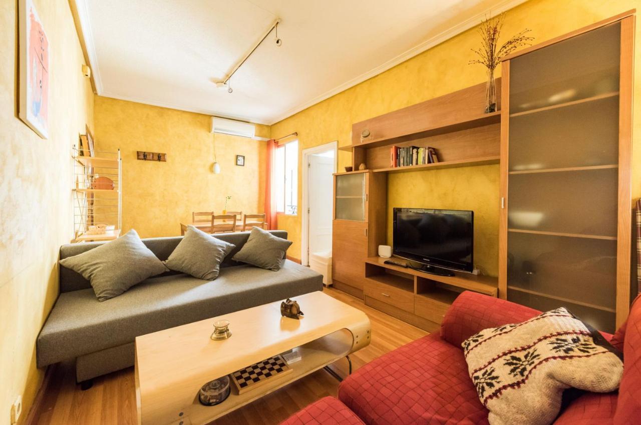 El Rincon De Amparo Apartment Madrid Bagian luar foto